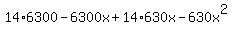 14%2A6300+-+6300x+%2B+14%2A630x+-+630x%5E2