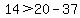 14%3E20-37