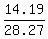14.19%2F28.27