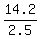 14.2%2F2.5