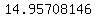 14.95708146
