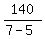 140%2F%287-5%29