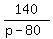 140%2F%28p-80%29