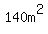 140+m%5E2