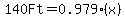 140Ft+=0.979%28x%29