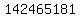 142465181