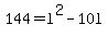 144=l%5E2-10l