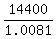 14400%2F1.0081