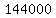144000