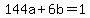 144a%2B6b=1