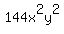 144x%5E2y%5E2