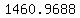 1460.9688