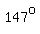 147%5Eo