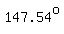 147.54%5Eo