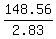 148.56%2F2.83