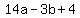 14a-3b%2B4