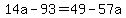 14a-93=49-57a