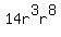 14r%5E3r%5E8