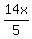 14x%2F5