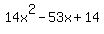 14x%5E2-53x%2B14