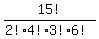 15%21%2F%282%21%2A4%21%2A3%216%21%29