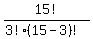 15%21%2F%283%21%2815-3%29%21%29