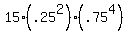 15%28.25%5E2%29%28.75%5E4%29