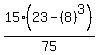 15%2823-%288%29%5E3%29%2F75