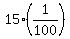15%2A%281%2F100%29