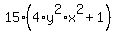 15%2A%284%2Ay%5E2%2Ax%5E2%2B1%29