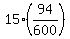 15%2A%2894%2F600%29