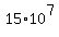15%2A10%5E7