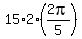 15%2A2%2A%282pi%2F5%29