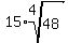 15%2Aroot%284%2C+48%29