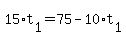 15%2At%5B1%5D+=+75+-+10%2At%5B1%5D