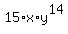 15%2Ax%2Ay%5E14