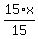 15%2Ax%2F15