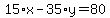15%2Ax-35%2Ay=80