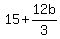 15%2B12b%2F3