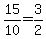 15%2F10+=3%2F2