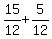 15%2F12+%2B+5%2F12