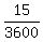 15%2F3600