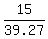 15%2F39.27