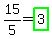15%2F5=highlight_green%283%29