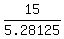 15%2F5.28125