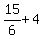 15%2F6%2B4
