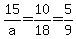 15%2Fa=10%2F18=5%2F9