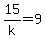 15%2Fk=9