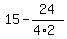 15+-+24%2F%284%2A2%29