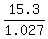 15.3%2F1.027